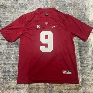 Nike Shirts Bryce Young Alabama Crimson Tide Red Jersey S2xl